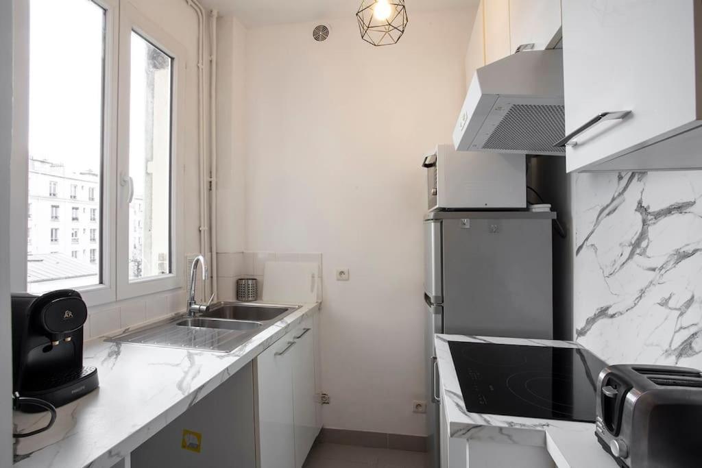 Cosy, Design And Luxury Apartment, 5 Minuts Paris 생-망데 외부 사진