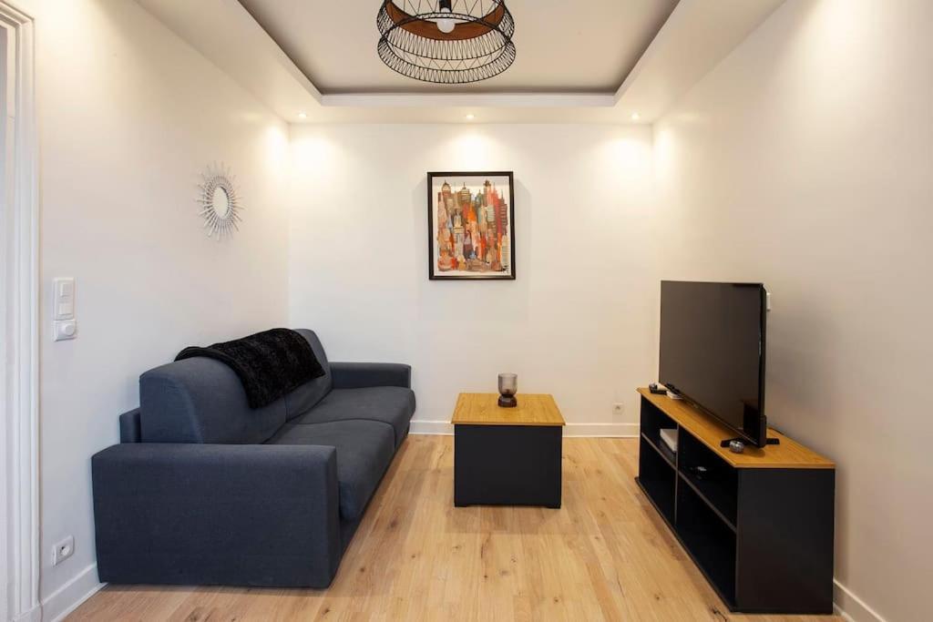 Cosy, Design And Luxury Apartment, 5 Minuts Paris 생-망데 외부 사진
