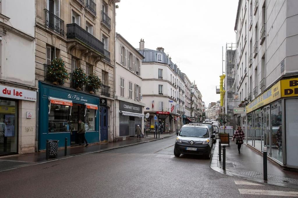 Cosy, Design And Luxury Apartment, 5 Minuts Paris 생-망데 외부 사진