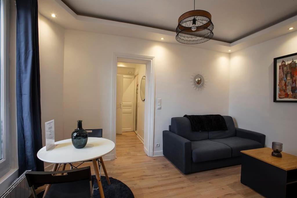 Cosy, Design And Luxury Apartment, 5 Minuts Paris 생-망데 외부 사진