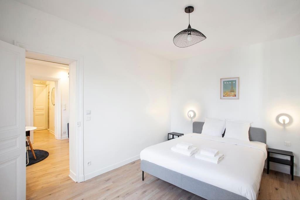 Cosy, Design And Luxury Apartment, 5 Minuts Paris 생-망데 외부 사진