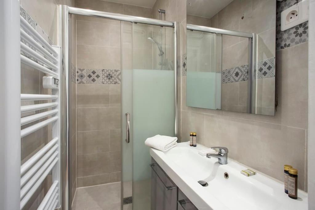 Cosy, Design And Luxury Apartment, 5 Minuts Paris 생-망데 외부 사진